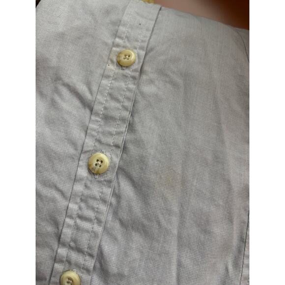 Exofficio Shirt Womens Medium Insect Shield Long Sleeve Gray Vented Fishing - Picture 4 of 4